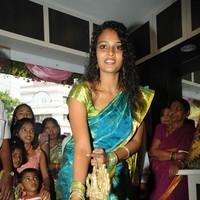 Sonia Deepti inaugurates silk showroom - Pictures | Picture 96932